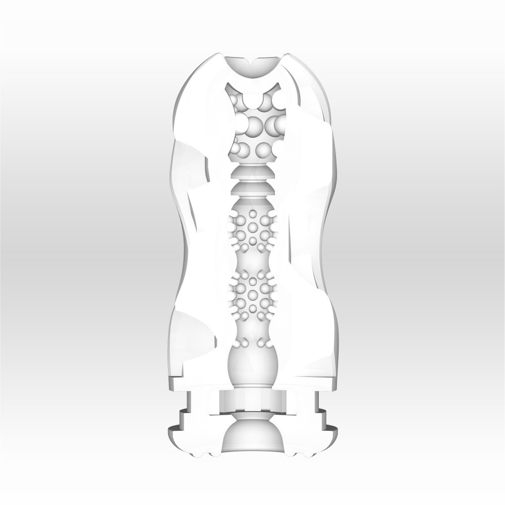 TENGA TOC Premium Air Flow Pre-Lubricated Male Masturbator Vacuum Cup with Powerful Suction Sex Toys - Image 8
