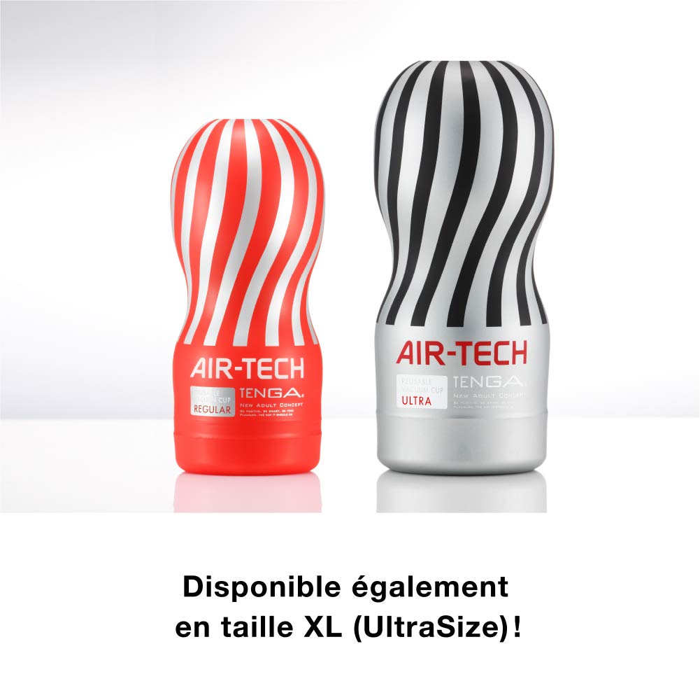 TENGA TOC Premium Air Flow Pre-Lubricated Male Masturbator Vacuum Cup with Powerful Suction Sex Toys - Image 10