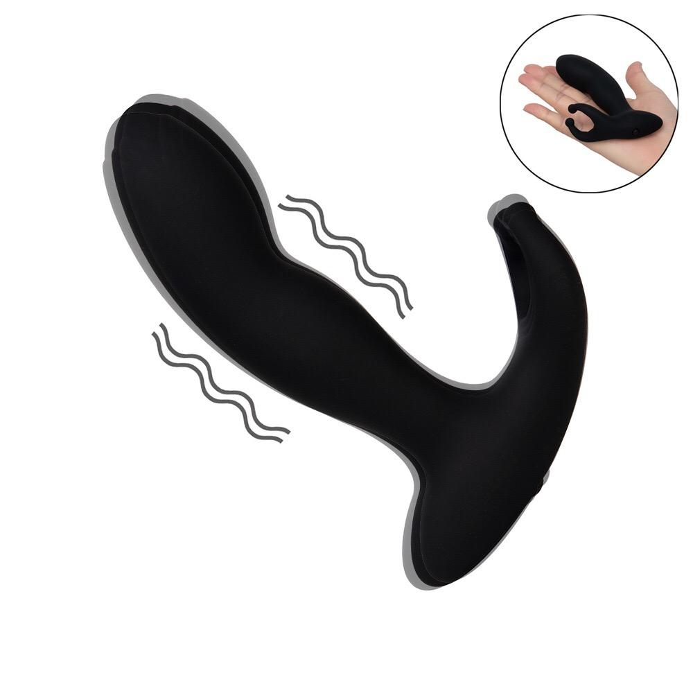 Premium Wireless Remote Control Prostate Massager & G-Spot Egg Vibrator - Waterproof Silicone Sex Toy for Couples - Best Adult Wellness Product in India - Image 5