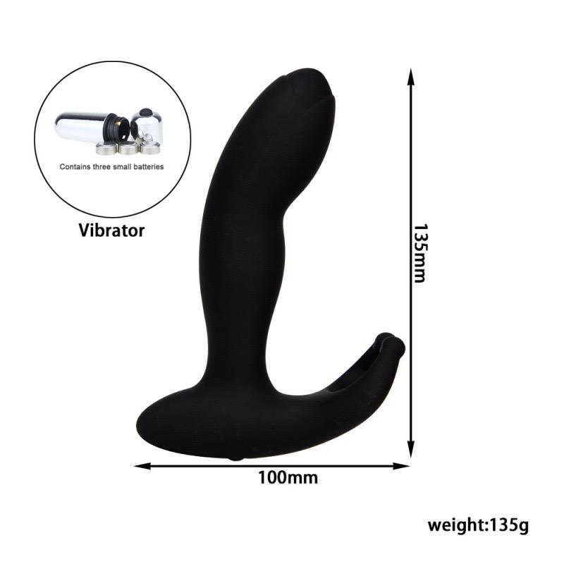 Premium Wireless Remote Control Prostate Massager & G-Spot Egg Vibrator - Waterproof Silicone Sex Toy for Couples - Best Adult Wellness Product in India - Image 3