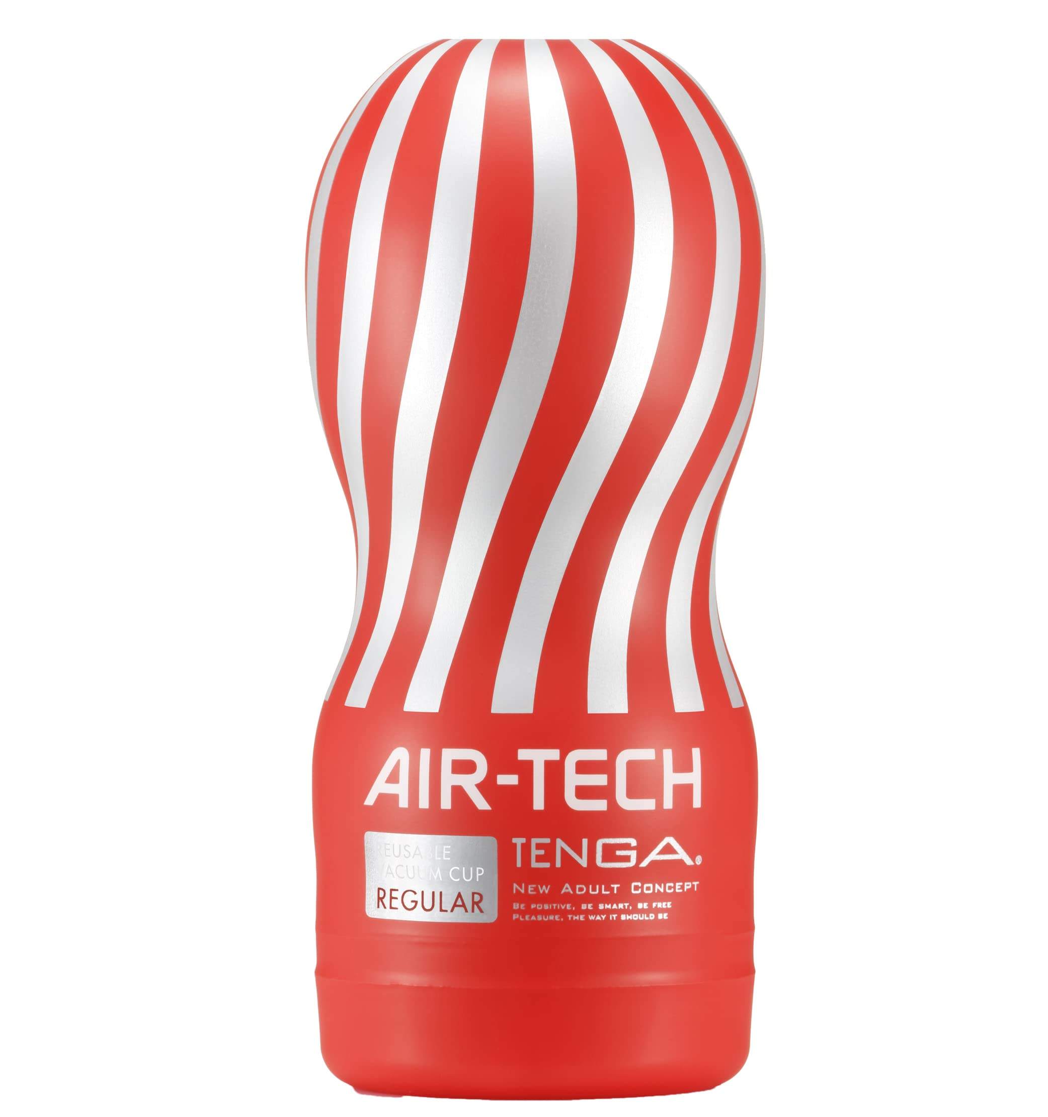 TENGA TOC Premium Air Flow Pre-Lubricated Male Masturbator Vacuum Cup with Powerful Suction Sex Toys