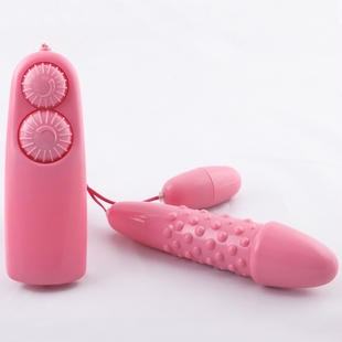 Premium Mini Double Headed Vibrating Egg - Waterproof Remote Control G-Spot & Clitoral Stimulator Adult Sex Toy for Women - Discreet Delivery India - Image 6