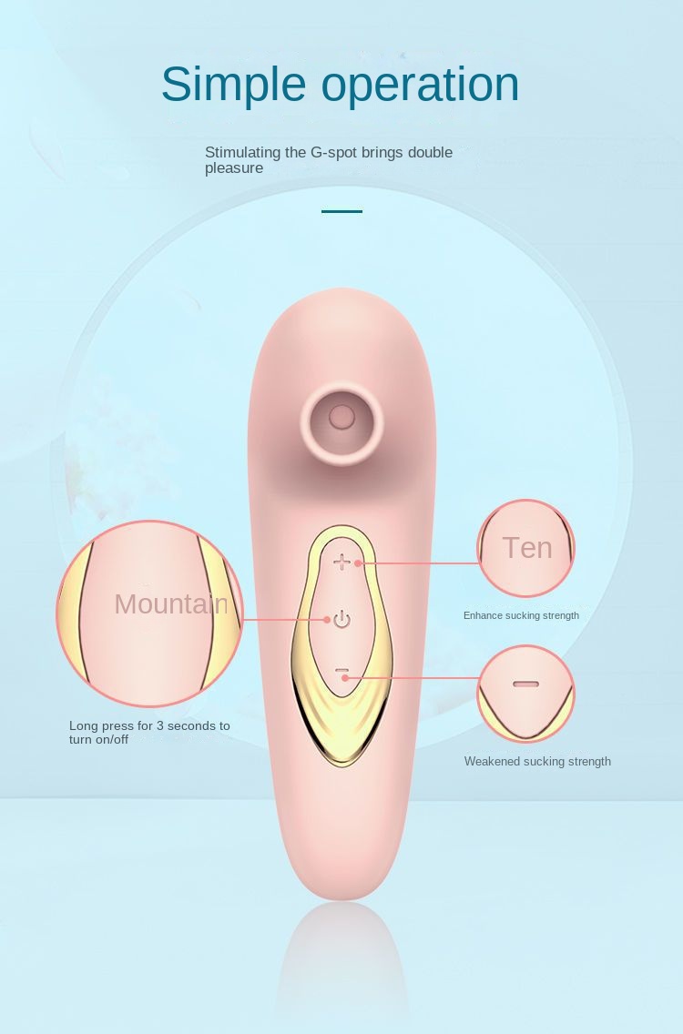 Premium Rose Vibrator for Women - Powerful Clitoris Sucking Toy - Waterproof Silicone Adult Wellness Product & Sex Toys for Couples in India - Image 13