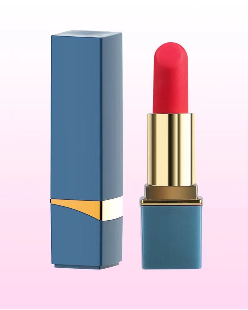 Premium Lipstick Vibrator for Women - Discreet Adult Wellness Product | Portable Pocket Power Couple Toy | Best Sex Toys in India with Secret Delivery - Image 6