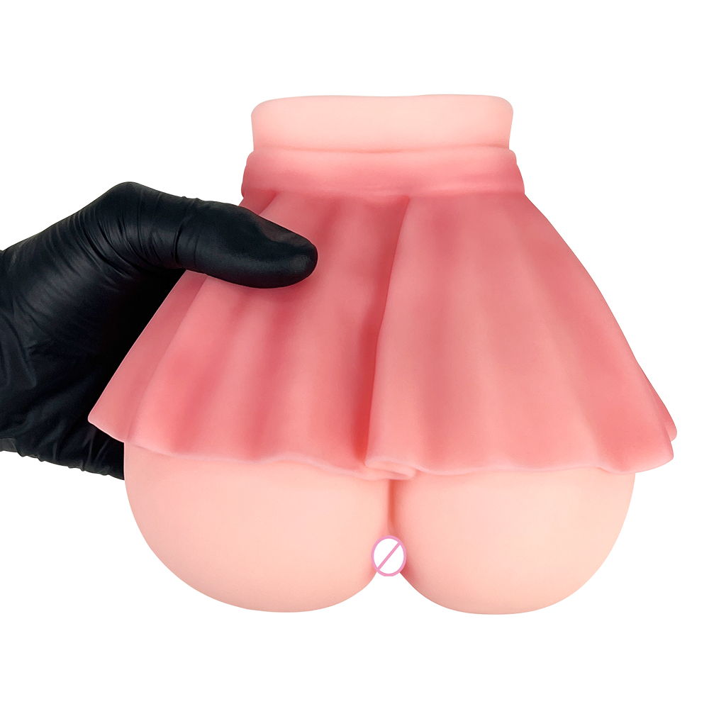 Adam & Eve College Coed Backdoor Booty - Ultra-Realistic Dual Entry Male Masturbator - Premium SkinPerfect TPE Torso - Image 14