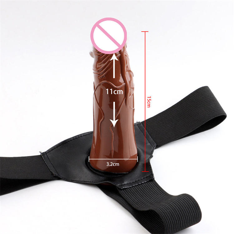 Premium Pipedream Vibrating Strap-on Dildo for Couples | Realistic Skin Feel Waterproof Adult Wellness Product India | High-Performance Special Product - Image 7