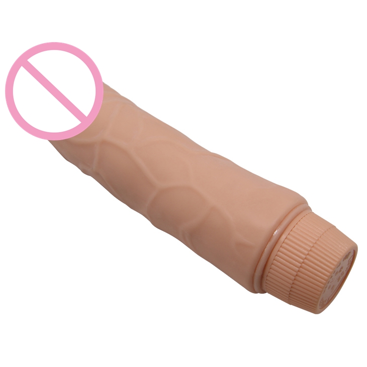 Premium Realistic G-Spot Vibrating Dildo - Soft Flesh Feel Female Vagina Massager - Waterproof Clit Stimulator Sex Toy for Women - Best Adult Wellness India - Image 6