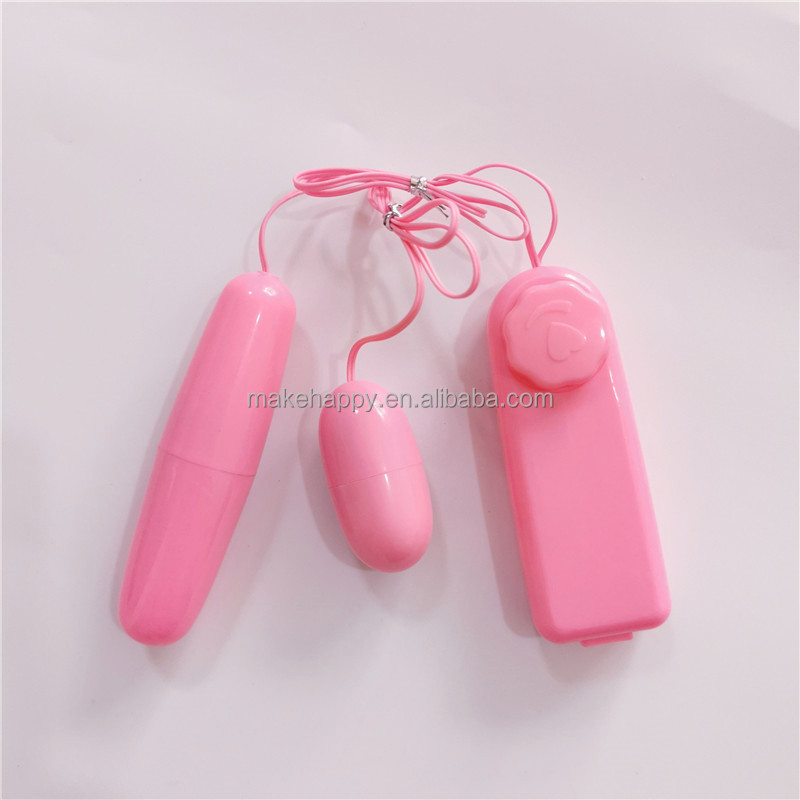 Premium Mini Double Headed Vibrating Egg - Waterproof Remote Control G-Spot & Clitoral Stimulator Adult Sex Toy for Women - Discreet Delivery India - Image 20