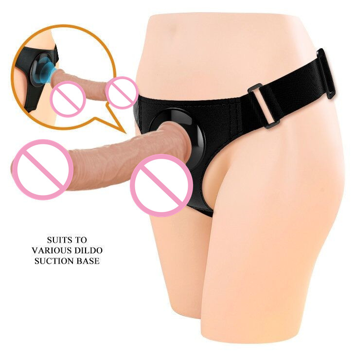 Premium SwitchUp Strap-On Kit 17cm - Realistic Feel Adult Wellness Product | High-Quality Adjustable Harness for Couples | Best Sex Toys in India ЁЯЫНя╕ПЁЯФе - Image 7