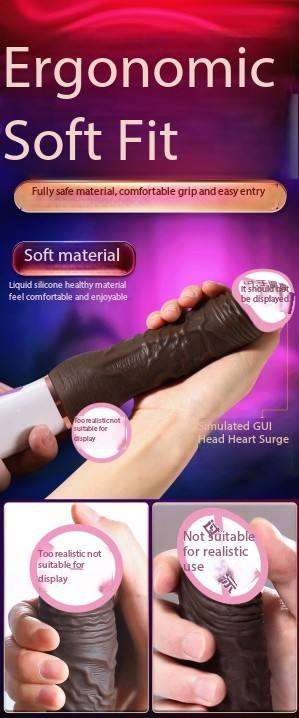 Premium LOVE SG002 Automatic Sex Machine Gun with Adjustable Speed & Base | 100% Waterproof Stallion Suction and Insertion Adult Wellness Toy for Couples - Image 6