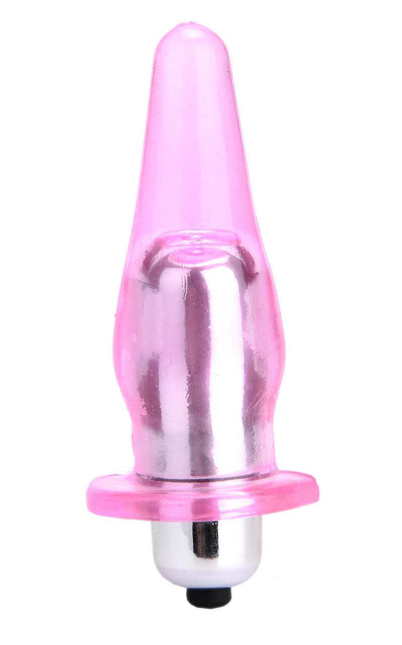 Premium Ergonomic Men's Anal Plug for Intense Prostate Stimulation - 100% Medical Grade Silicone Skin-Safe Adult Wellness Toy - Best Sex Toys in India - Image 4