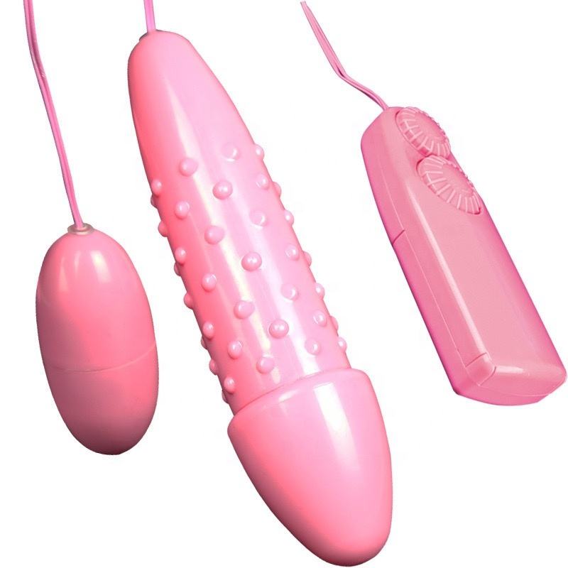 Premium Mini Double Headed Vibrating Egg - Waterproof Remote Control G-Spot & Clitoral Stimulator Adult Sex Toy for Women - Discreet Delivery India - Image 5