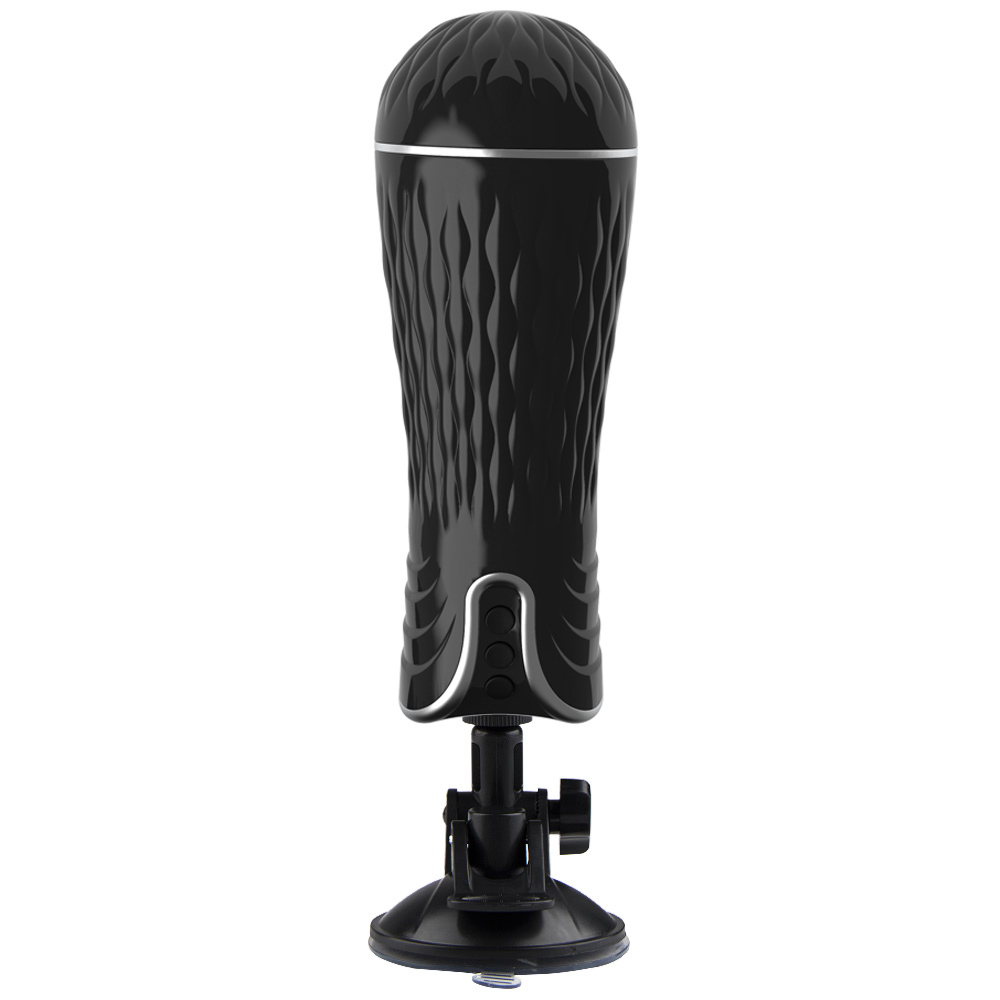 Premium Suction Cup Male Stroker Special Product - Ultimate Realistic Texture Adult Wellness Toy for Men in India - Image 8