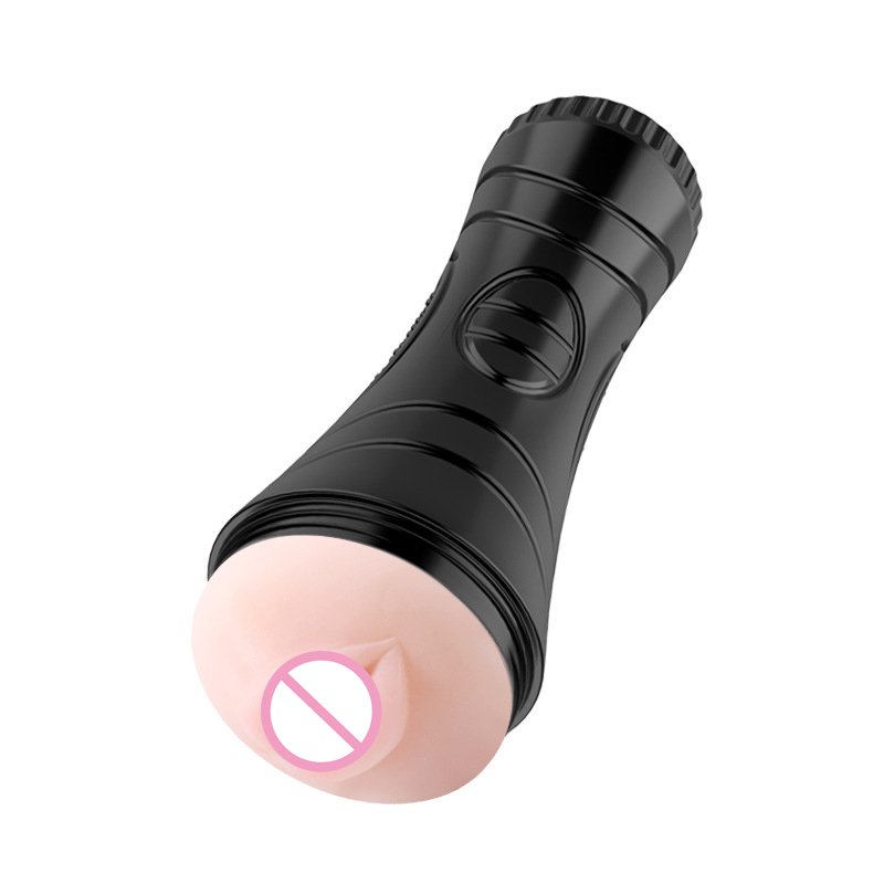 Baile Dussy Pussy 7-Speed Realistic Vibration Masturbator for Men - Premium Sex Toys in India - Adult Wellness Product - Image 11