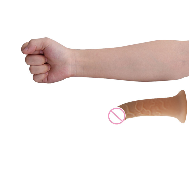 Premium Wearable Men's Strap-on Dildo Panties with Realistic Hollow Dildo Sleeve - Soft Medical Grade Silicone Penis Extender for Couples - Adult Wellness India - Image 6