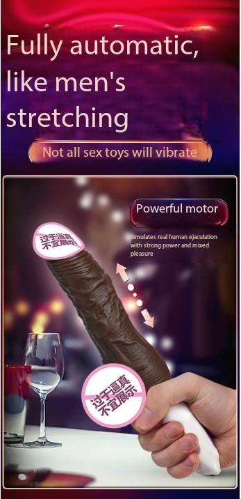 Premium LOVE SG002 Automatic Sex Machine Gun with Adjustable Speed & Base | 100% Waterproof Stallion Suction and Insertion Adult Wellness Toy for Couples - Image 8