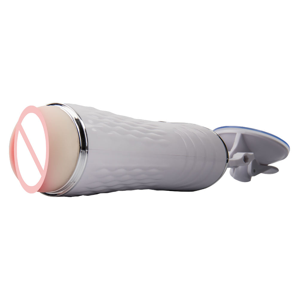 Premium Suction Cup Male Stroker Special Product - Ultimate Realistic Texture Adult Wellness Toy for Men in India - Image 6