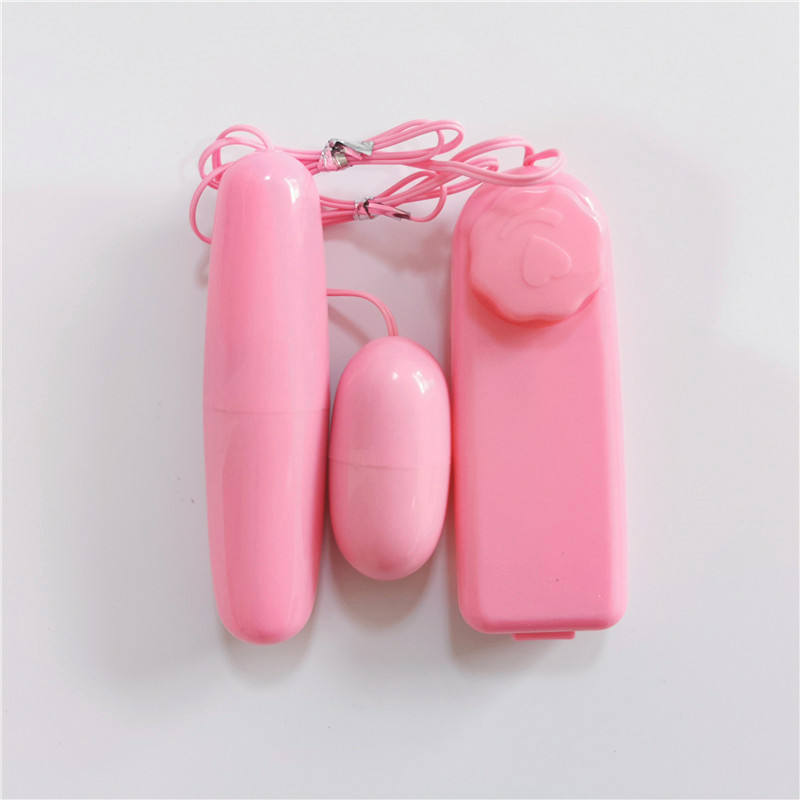 Premium Mini Double Headed Vibrating Egg - Waterproof Remote Control G-Spot & Clitoral Stimulator Adult Sex Toy for Women - Discreet Delivery India - Image 9