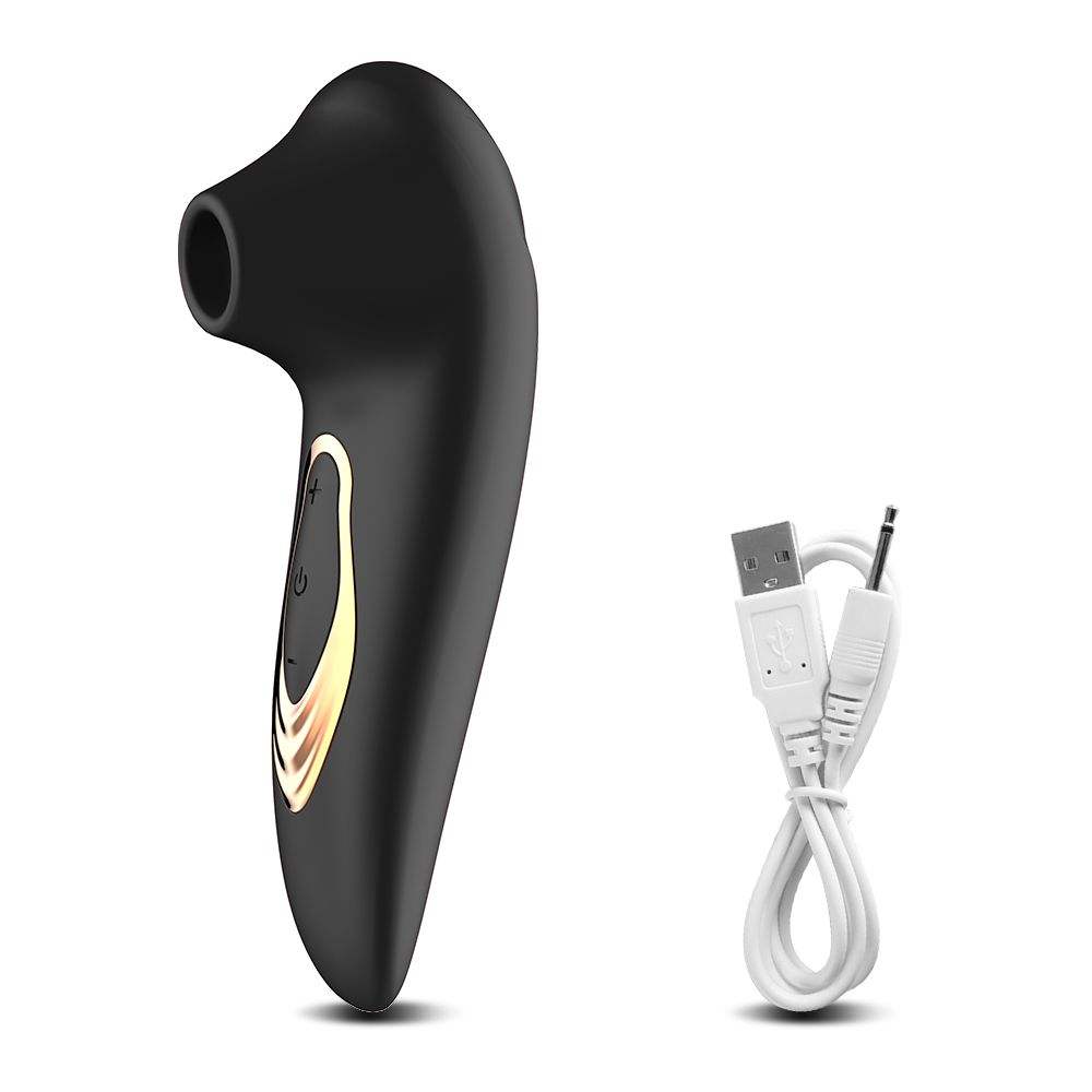 Premium Rose Vibrator for Women - Powerful Clitoris Sucking Toy - Waterproof Silicone Adult Wellness Product & Sex Toys for Couples in India - Image 4