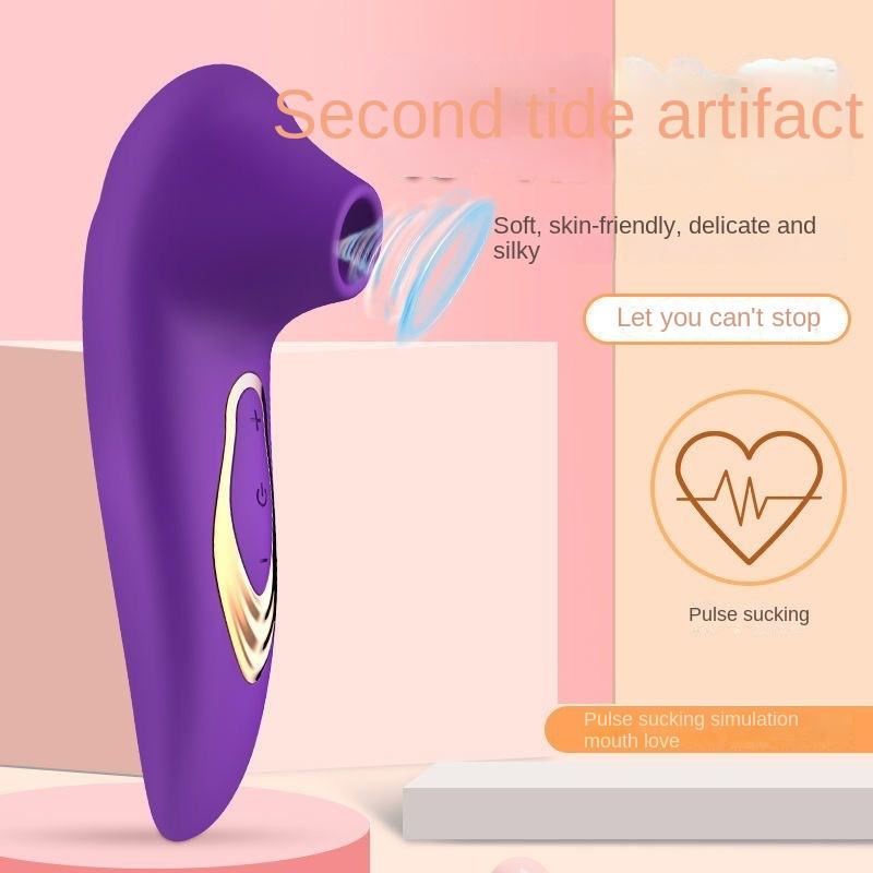 Premium Rose Vibrator for Women - Powerful Clitoris Sucking Toy - Waterproof Silicone Adult Wellness Product & Sex Toys for Couples in India - Image 7
