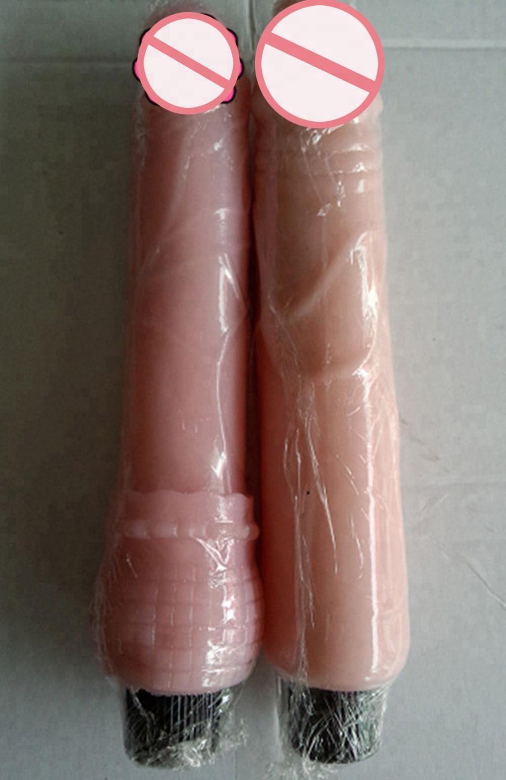 Super Realistic Silicone Thrusting Dildo with Heating & Vibration - Telescopic G-Spot Massager Sex Toy for Women & Couples - Best Adult Wellness India - Image 2
