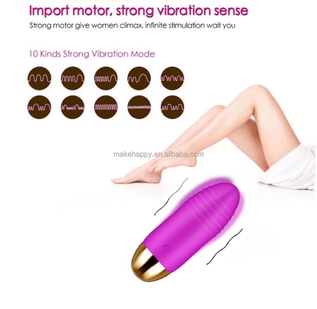 Premium Wireless Remote Control Jump Egg Vibrator - 10 Frequencies Waterproof Love Egg Sex Toy for Women & Couples - Best Adult Wellness Product India - Image 9