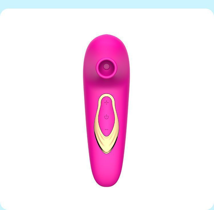 Premium Rose Vibrator for Women - Powerful Clitoris Sucking Toy - Waterproof Silicone Adult Wellness Product & Sex Toys for Couples in India - Image 10