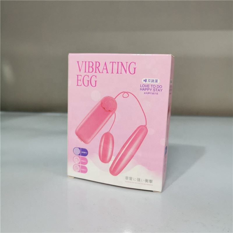 Premium Mini Double Headed Vibrating Egg - Waterproof Remote Control G-Spot & Clitoral Stimulator Adult Sex Toy for Women - Discreet Delivery India - Image 11
