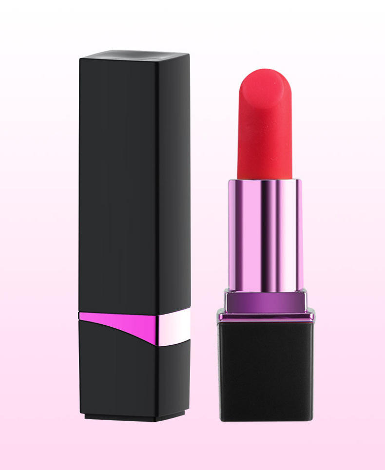 Premium Lipstick Vibrator for Women - Discreet Adult Wellness Product | Portable Pocket Power Couple Toy | Best Sex Toys in India with Secret Delivery - Image 7