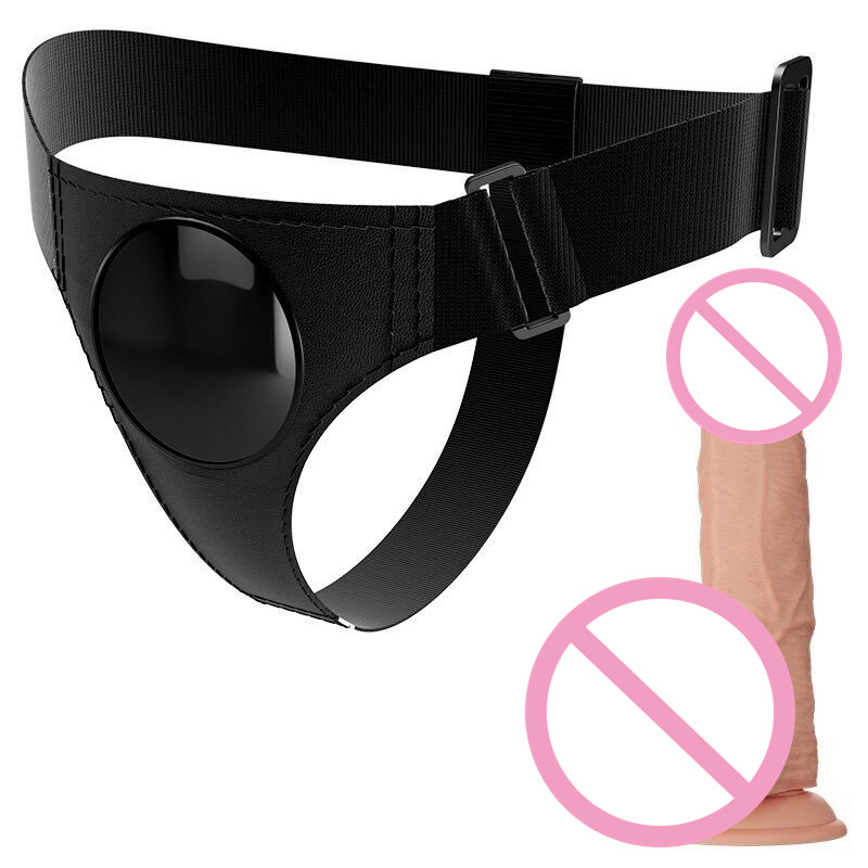 Premium SwitchUp Strap-On Kit 17cm - Realistic Feel Adult Wellness Product | High-Quality Adjustable Harness for Couples | Best Sex Toys in India ЁЯЫНя╕ПЁЯФе - Image 10