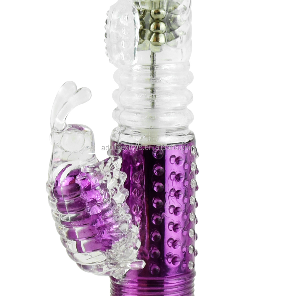 Premium Classic 36-Mode Rotating Rabbit Vibrator - Realistic G-Spot & Clitoris Stimulator - Powerful Waterproof Adult Wellness Sex Toy for Women India - Image 16