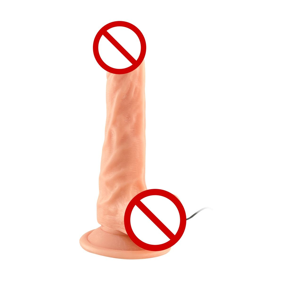 Premium Remote Control Vibrating Swing Dildo - Soft PVC Realistic Adult Sex Toy for Women - IPX7 Waterproof Variable Frequency Massager India - Discreet Delivery - Image 7