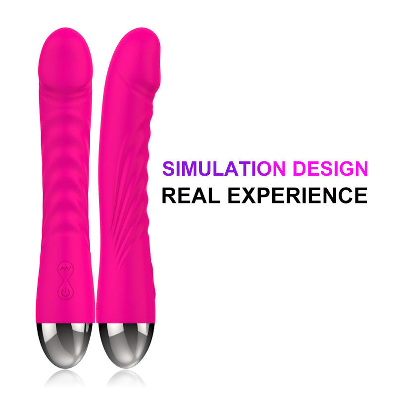 Premium 10 Frequency AV Vibration Rod for Female G-Spot Massage - USB Rechargeable IPX7 Waterproof AV Stick Wand Massager - Best Adult Wellness India - Image 4
