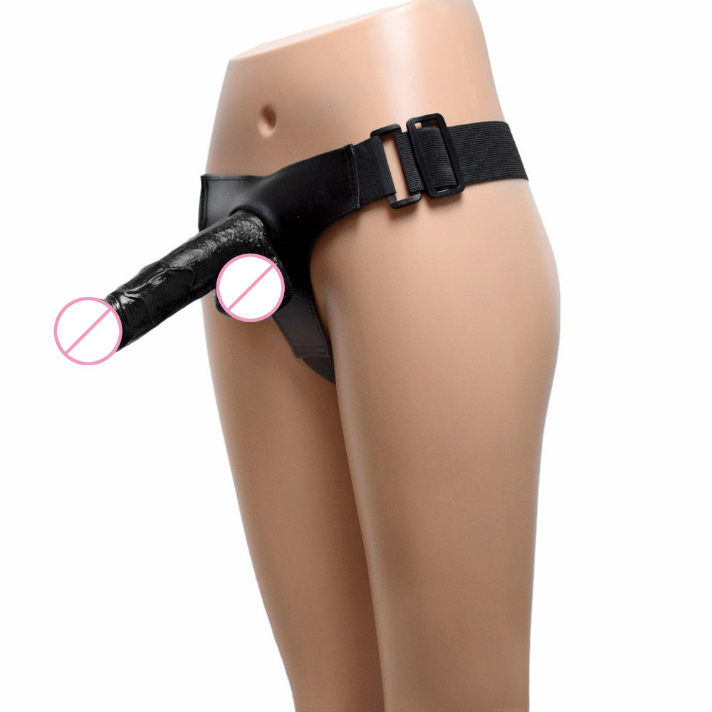 Premium Realistic Strap-on Dildo with Adjustable Harness - Ultra Soft Body-Safe Silicone Artificial Penis for Couples - Discreet Delivery India - Image 3