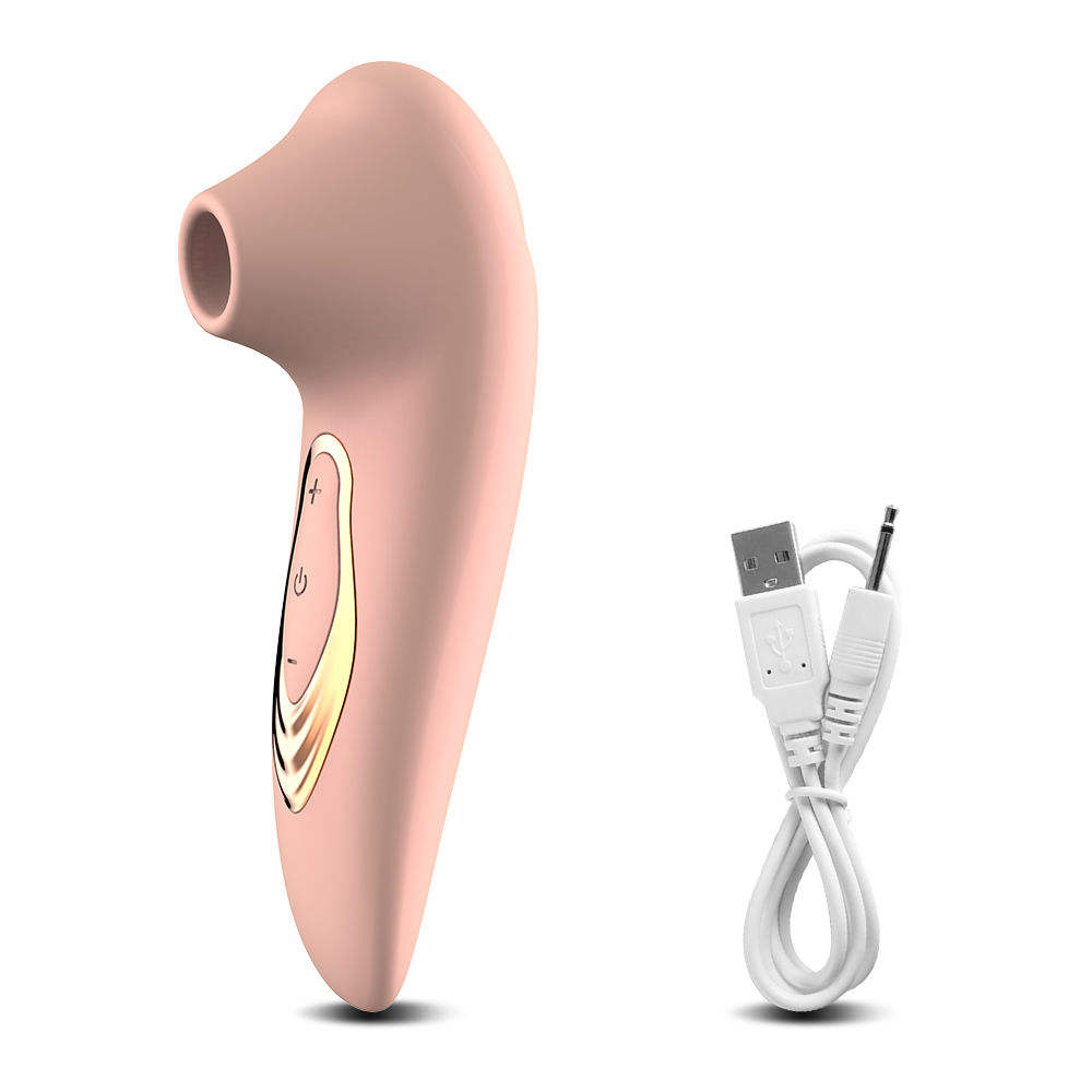 Premium Rose Vibrator for Women - Powerful Clitoris Sucking Toy - Waterproof Silicone Adult Wellness Product & Sex Toys for Couples in India - Image 6