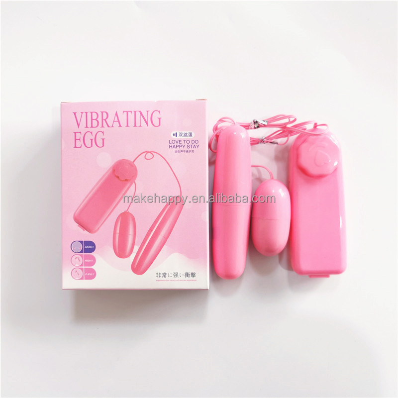 Premium Mini Double Headed Vibrating Egg - Waterproof Remote Control G-Spot & Clitoral Stimulator Adult Sex Toy for Women - Discreet Delivery India - Image 17
