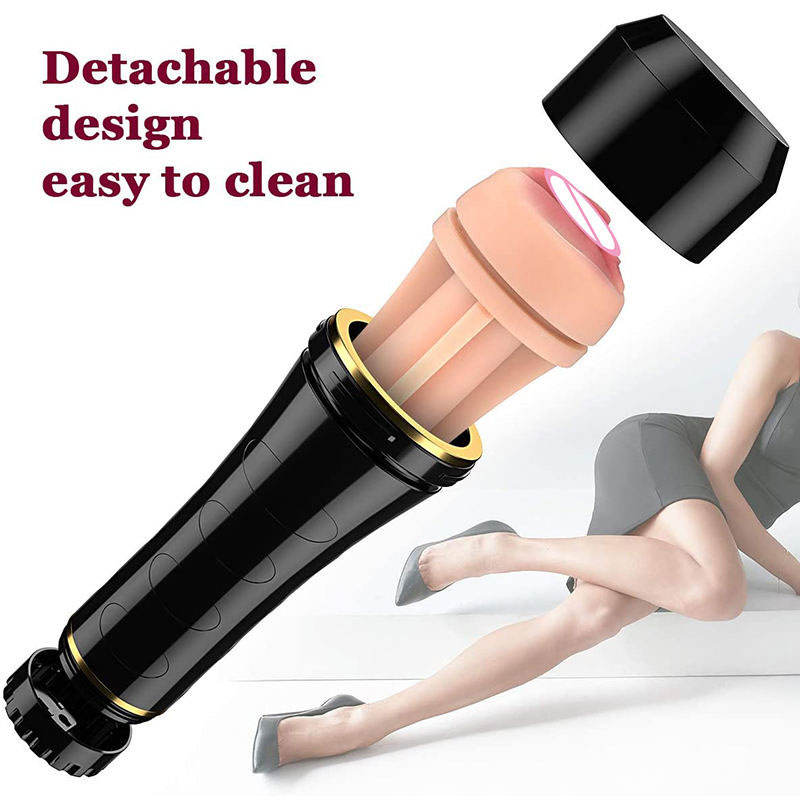 Fleshlight Destroya Male Masturbator - Premium Sex Toy in India - Real Feel SuperSkin Texture - Discreet Delivery by Raju Online Service - Image 4