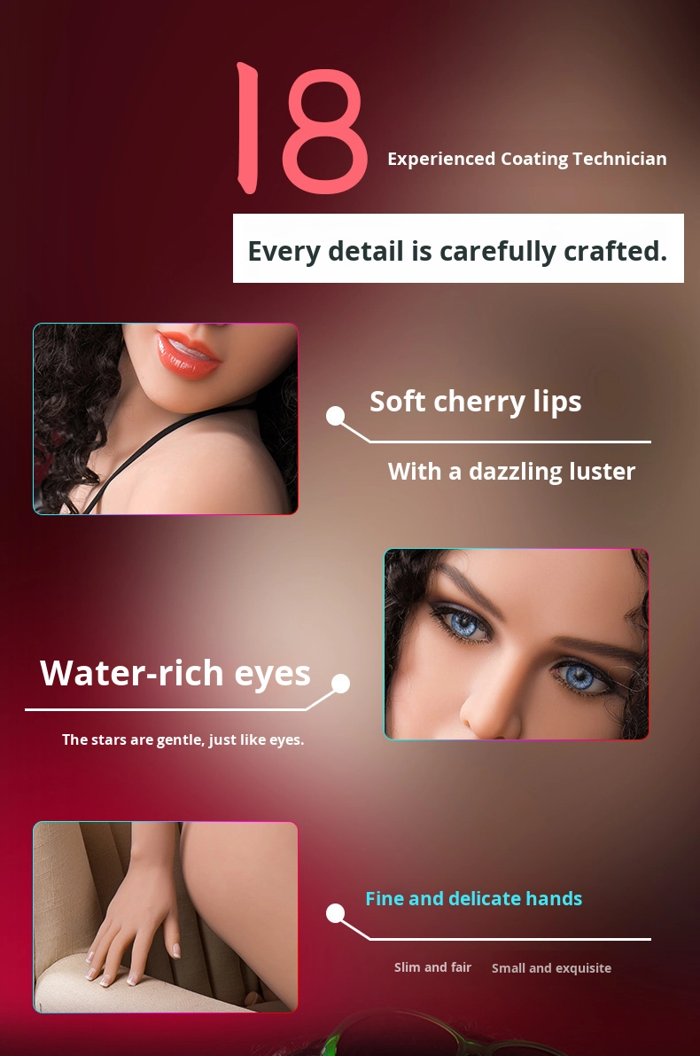 Premium 5.5 Ft Life-Size Realistic Special Product for Men | High-Quality Silicone Adult Doll India | Discreet Shipping & 100% Private Packaging Store - Image 14