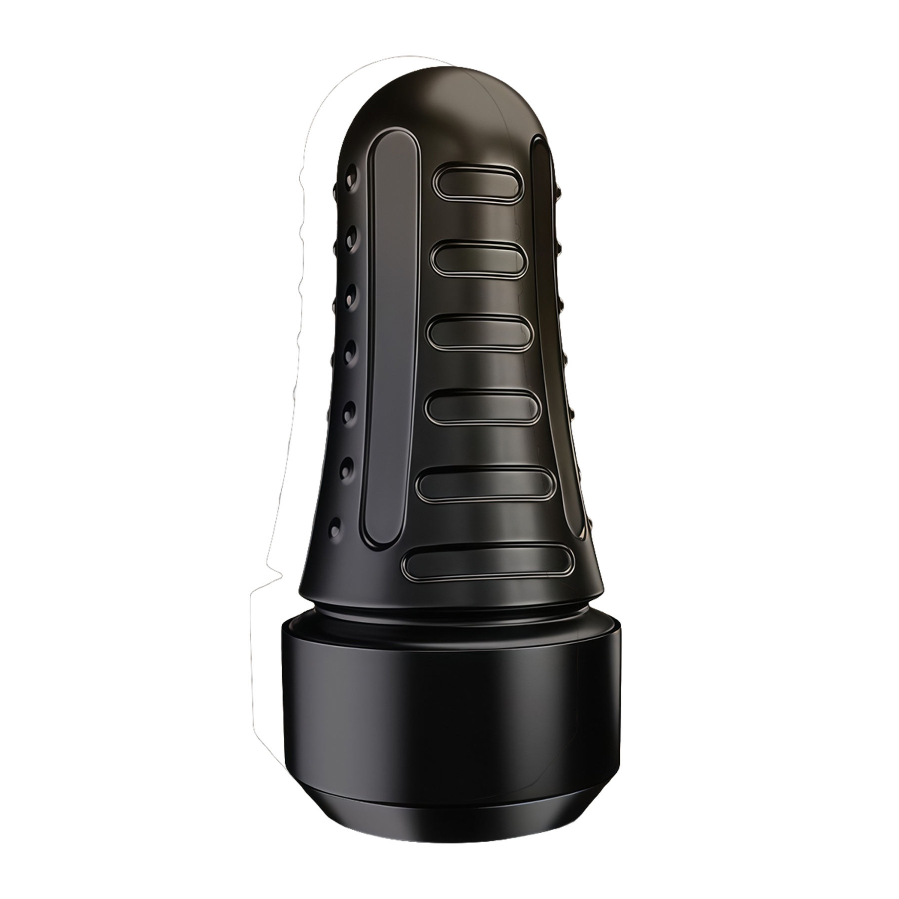 Fleshlight GO Surge - Premium Male Masturbator in India | Real-Feel SuperSkin Compact Toy | Best Discreet Adult Wellness Product - Image 4