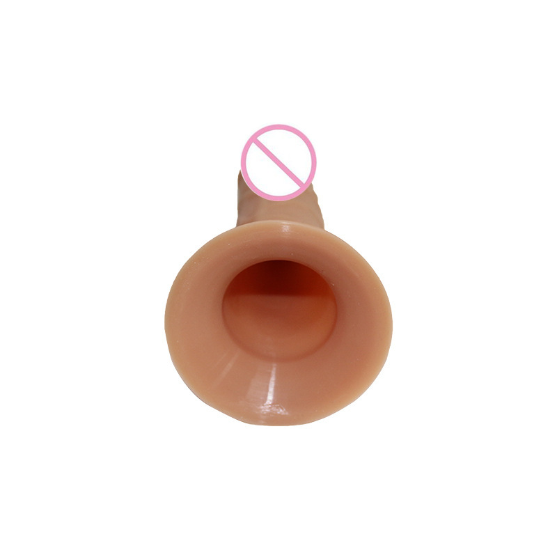 Premium Realistic Hollow Shock Strap-on Dildo - Ultra Soft Medical Grade Silicone Penis Extender for Couples - Best Adult Wellness Product India - Image 12