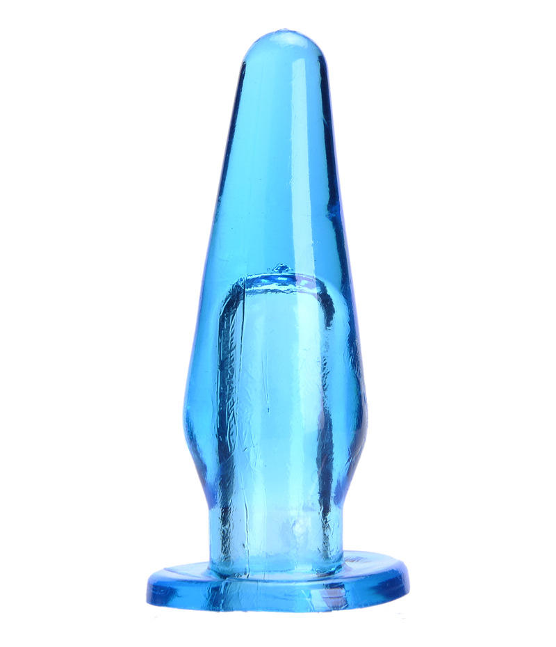 Premium Ergonomic Men's Anal Plug for Intense Prostate Stimulation - 100% Medical Grade Silicone Skin-Safe Adult Wellness Toy - Best Sex Toys in India - Image 3