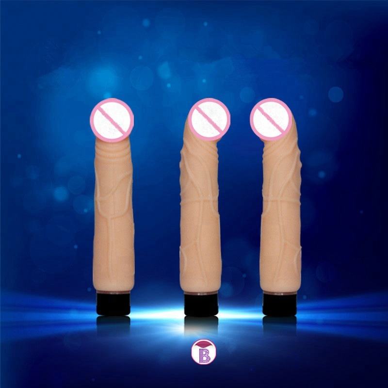 Super Realistic Silicone Thrusting Dildo with Heating & Vibration - Telescopic G-Spot Massager Sex Toy for Women & Couples - Best Adult Wellness India - Image 4