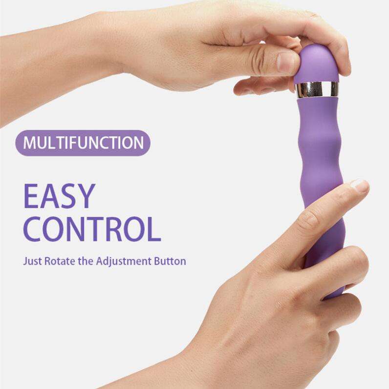 Premium Multi-speed G Spot Rabbit Vibrator & Anal Massager - Realistic Silicone Clitoris Stimulator Sex Toy for Women - Best Adult Wellness India - Image 10