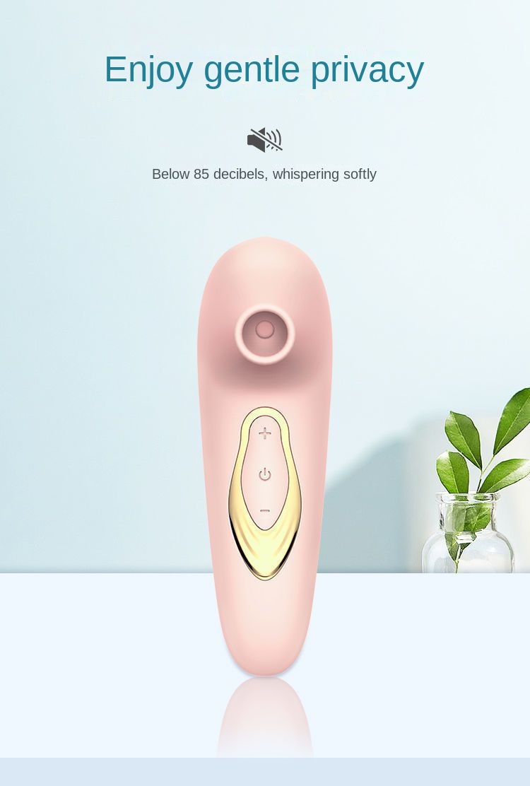 Premium Rose Vibrator for Women - Powerful Clitoris Sucking Toy - Waterproof Silicone Adult Wellness Product & Sex Toys for Couples in India - Image 17