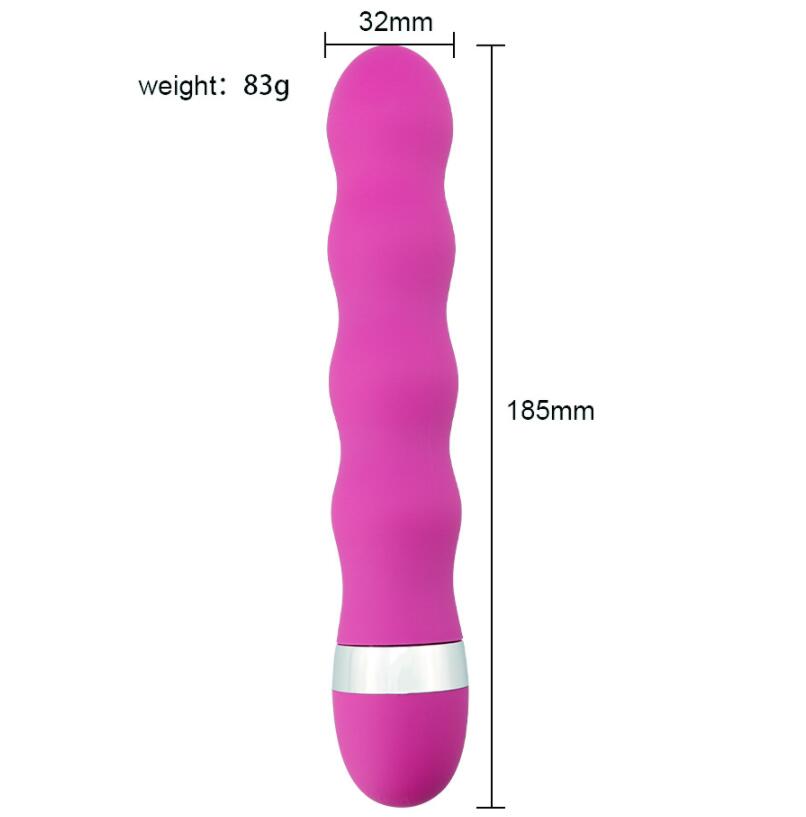Premium Multi-speed G Spot Rabbit Vibrator & Anal Massager - Realistic Silicone Clitoris Stimulator Sex Toy for Women - Best Adult Wellness India - Image 9