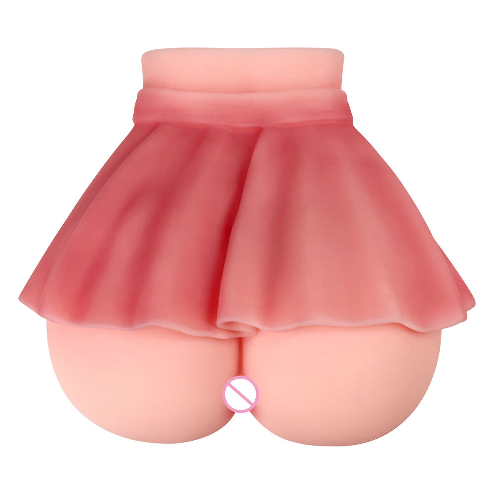 Adam & Eve College Coed Backdoor Booty - Ultra-Realistic Dual Entry Male Masturbator - Premium SkinPerfect TPE Torso - Image 6