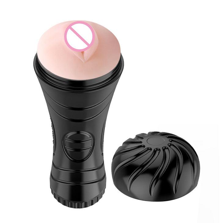 Baile Dussy Pussy 7-Speed Realistic Vibration Masturbator for Men - Premium Sex Toys in India - Adult Wellness Product - Image 3