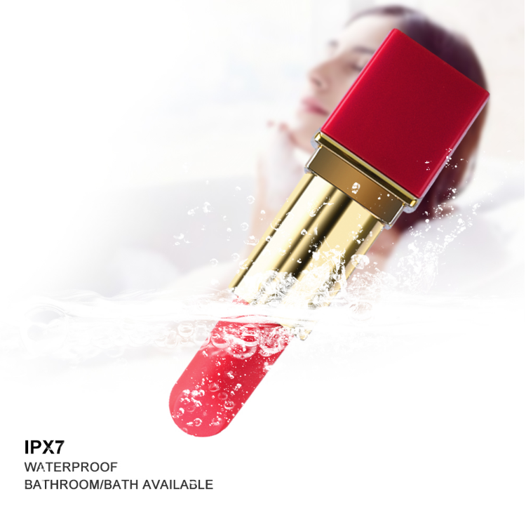 Premium Lipstick Vibrator for Women - Discreet Adult Wellness Product | Portable Pocket Power Couple Toy | Best Sex Toys in India with Secret Delivery - Image 5