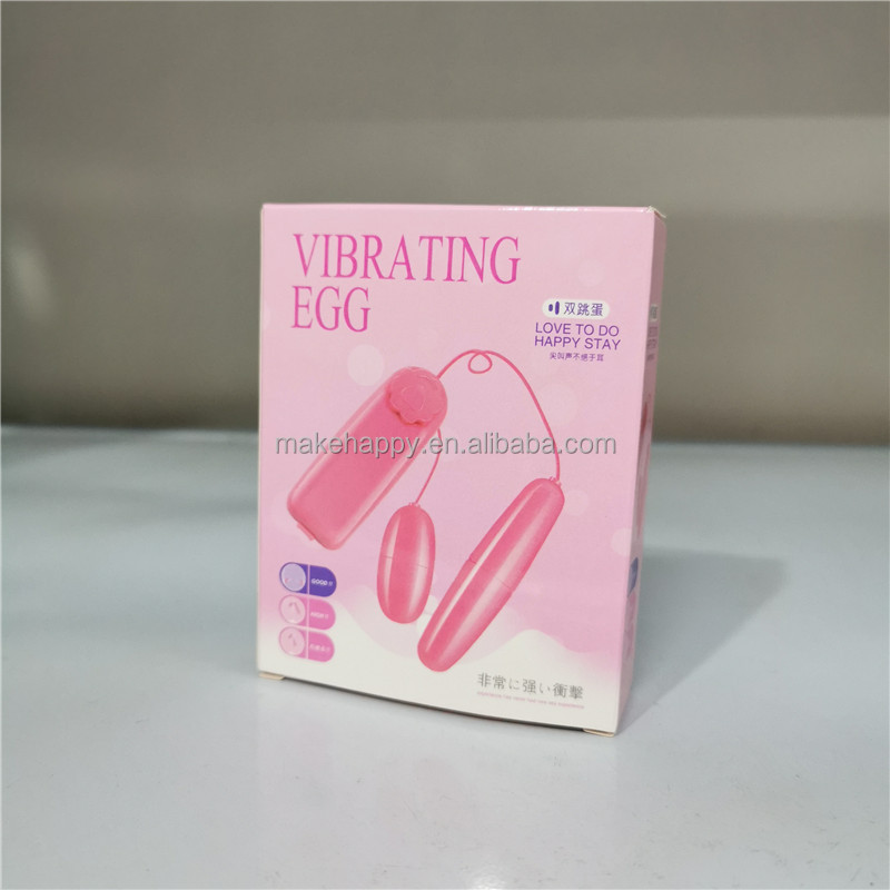 Premium Mini Double Headed Vibrating Egg - Waterproof Remote Control G-Spot & Clitoral Stimulator Adult Sex Toy for Women - Discreet Delivery India - Image 13