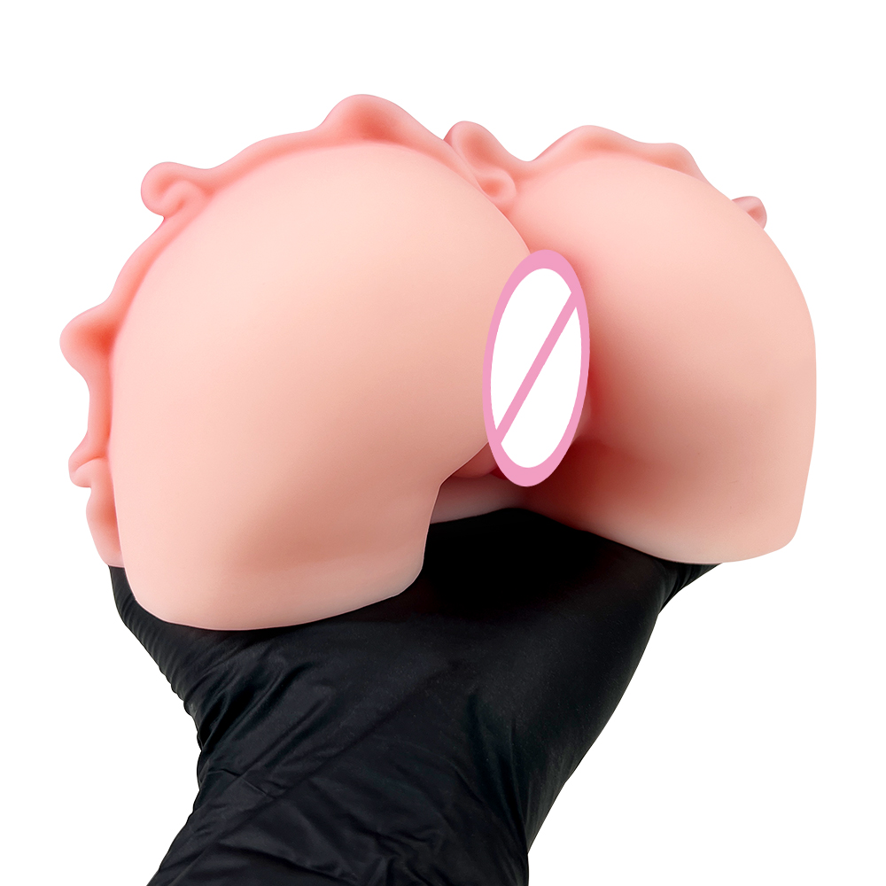 Adam & Eve College Coed Backdoor Booty - Ultra-Realistic Dual Entry Male Masturbator - Premium SkinPerfect TPE Torso - Image 11